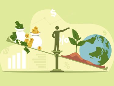 Environmental Risks in Emerging Financial Markets